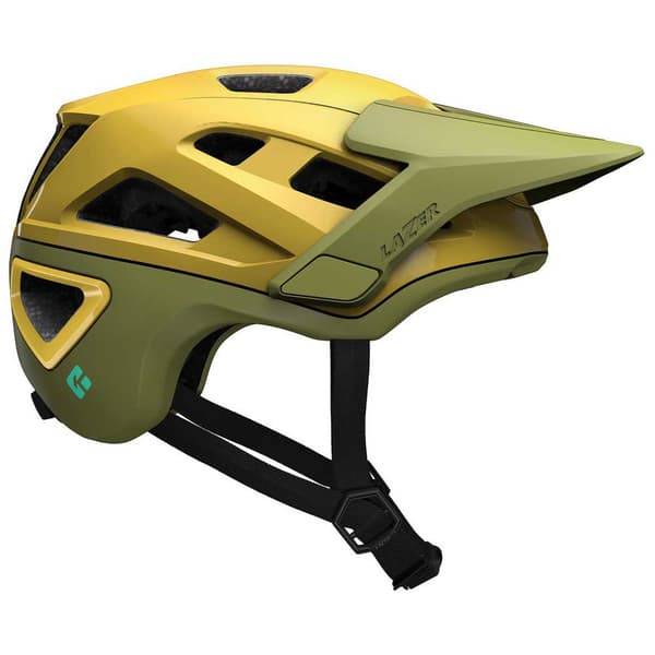 Lazer Jackal Kineticore Mtb-kypärä Keltainen S