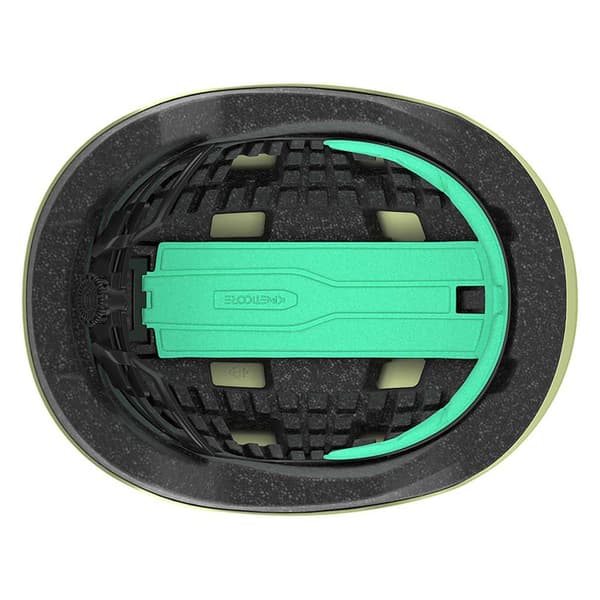 Lazer Verde Byhjelm Grøn M-L