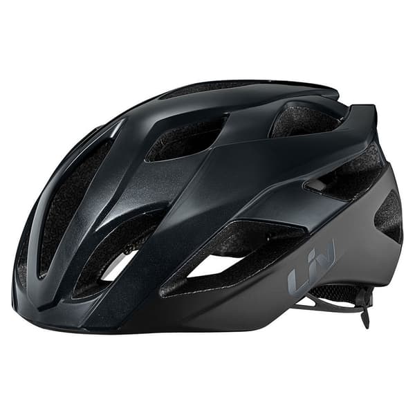 Liv Rev Elite Mips Hjelm Sort S