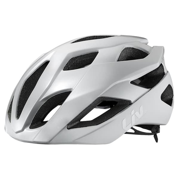 Liv Rev Elite Mips Hjelm Hvid L