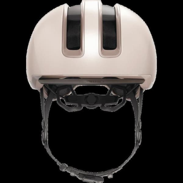 Abus cykelhjälm - 67039 - Urban Helmet HUD-Y - Magnetisk, uppladdningsbar LED-lampa bak med magnetfäste