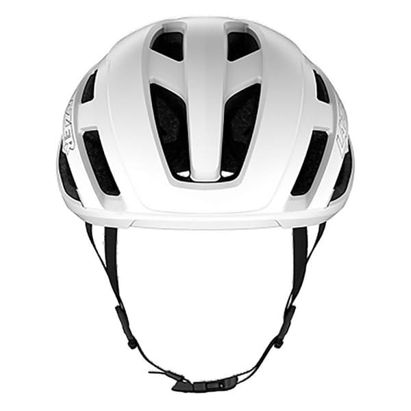 Lazer Strada Kineticore Hjelm Hvid S