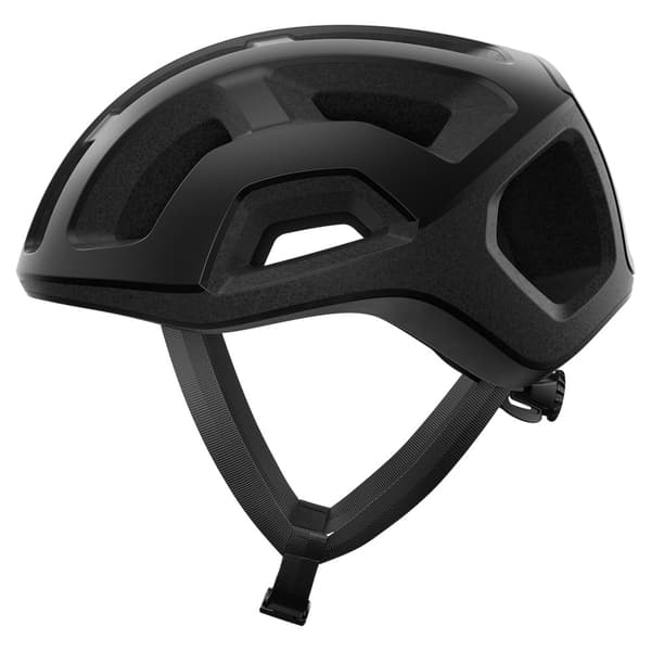 Poc Ventral Lite Wide Fit Hjelm Sort S