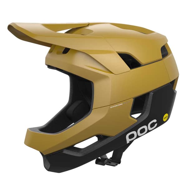 Poc Otocon Race Mips Downhillhjelm Brun L