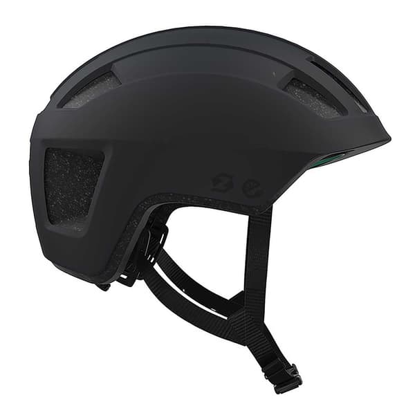Lazer Verde Byhjelm Sort S-M
