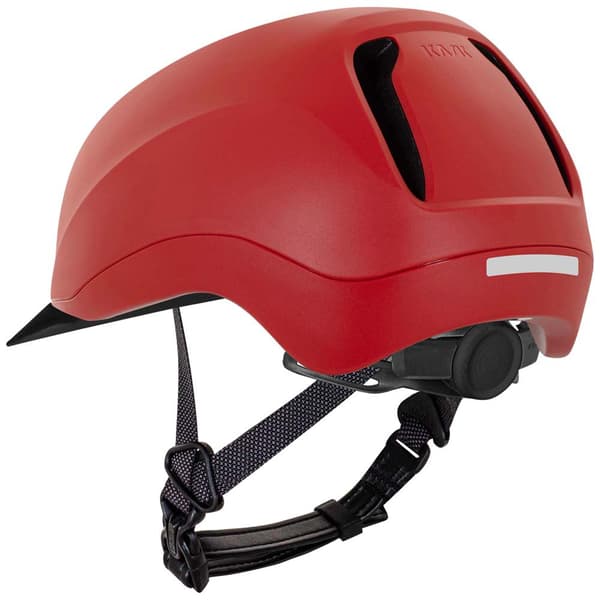 Kask Moebius Wg11 Stadshjälm Röd M