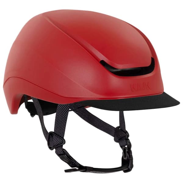 Kask Moebius Wg11 Stadshjälm Röd M