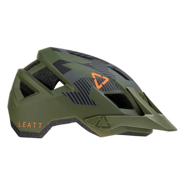 Leatt Allmtn 1.0 Mtb-hjelm Grøn XS
