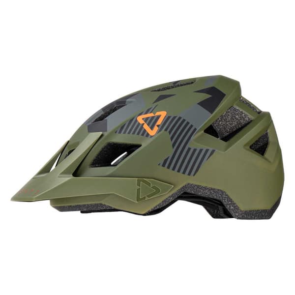 Leatt Allmtn 1.0 Mtb-hjelm Grøn XS