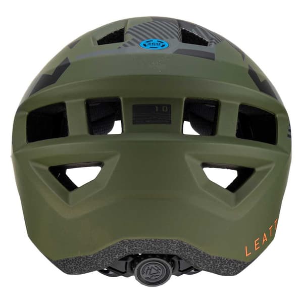 Leatt Allmtn 1.0 Mtb-hjelm Grøn XS