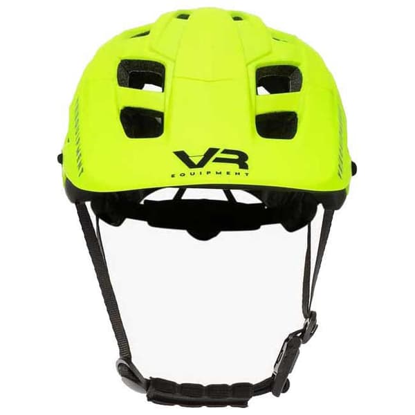 Vr Equipment Equhemb02328 Mtb-hjelm Gul L