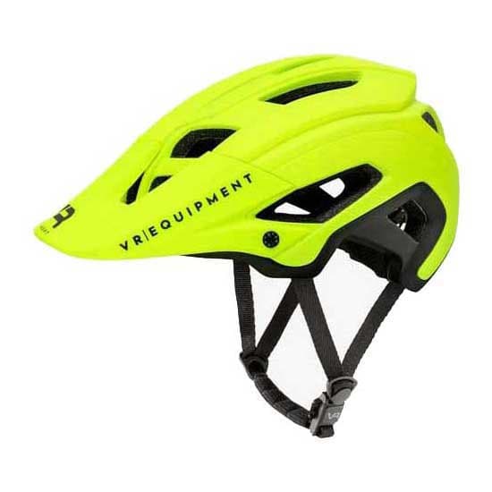 Vr Equipment Equhemb02328 Mtb-hjelm Gul L