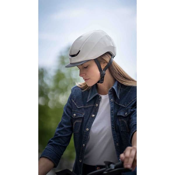 Kask Moebius Elite Wg11 Kypärä Valkoinen M