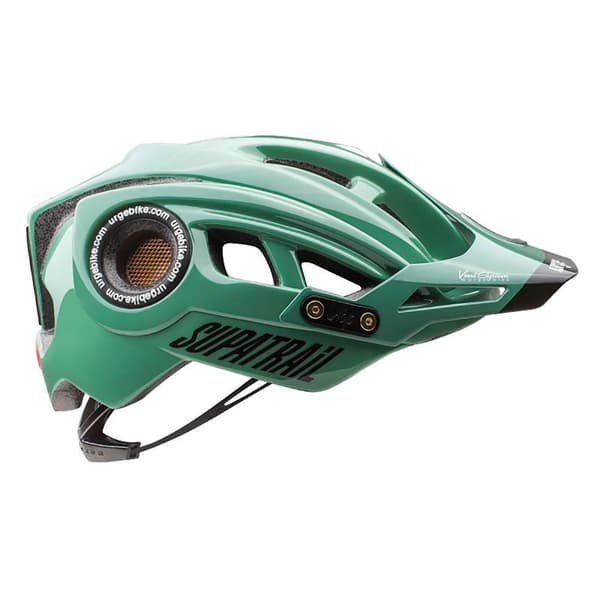 Urge Supatrail Mtb-kypärä Vihreä L-XL