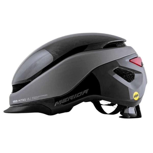 Merida Mitro Mips Stadshjälm Svart 52-58 cm
