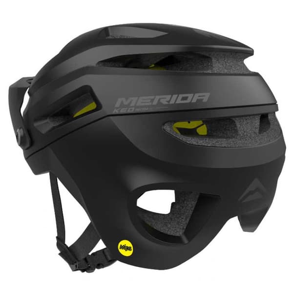 Merida Pector Mips Mtb-hjelm Sort 52-58 cm