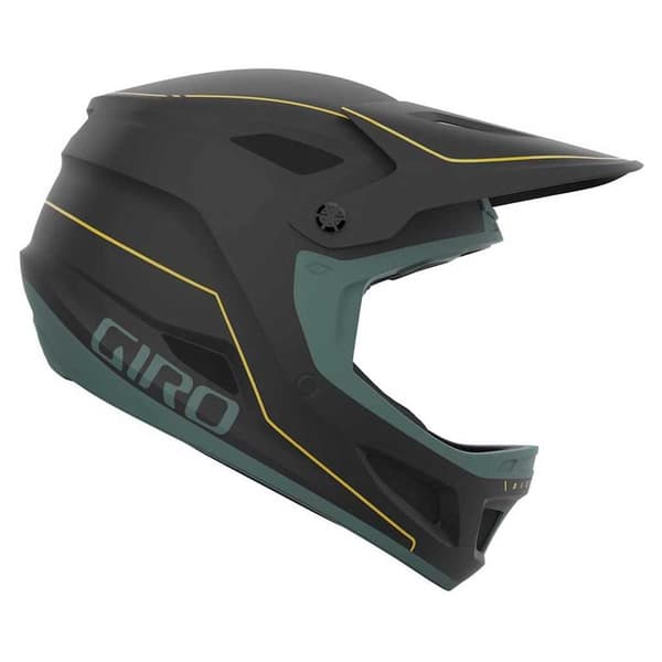 Giro Disciple Mips Alamäkikypärä Musta S