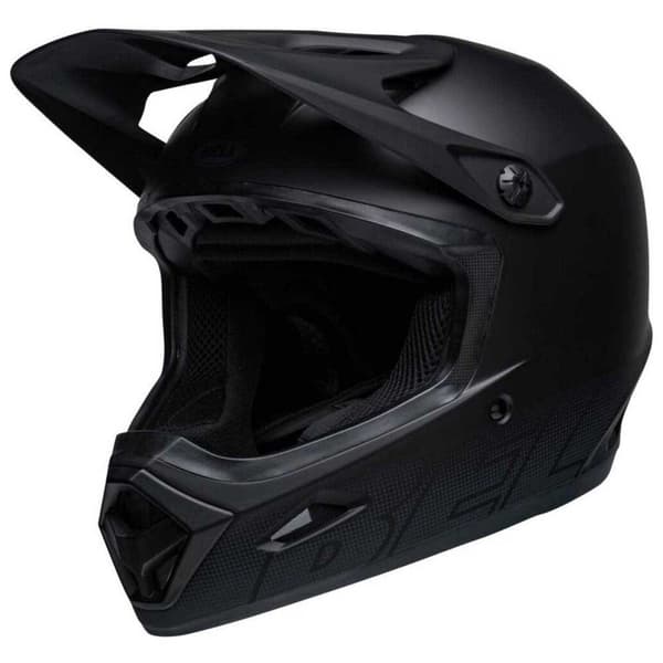 Bell Transfer Downhillhjelm Sort XS