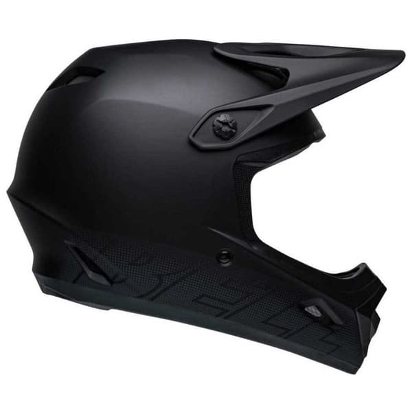 Bell Transfer Downhillhjelm Sort XS