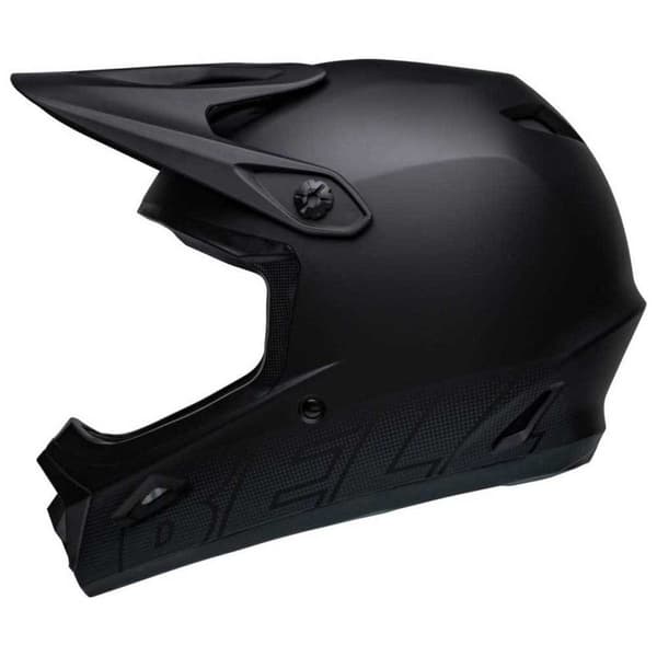 Bell Transfer Downhillhjelm Sort XS