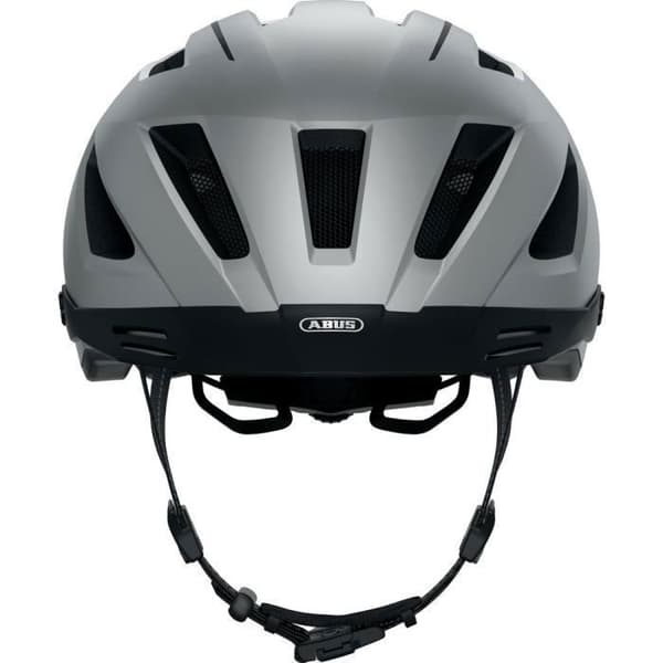 Hjälm - Abus - Pedelec 2.0 MIPS - Silver - Fritidscykel - Vuxen