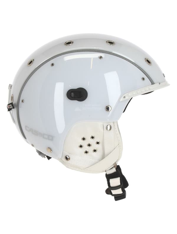 CASCO SP-3 AIRWOLF WHITE S 52-56 hjelm