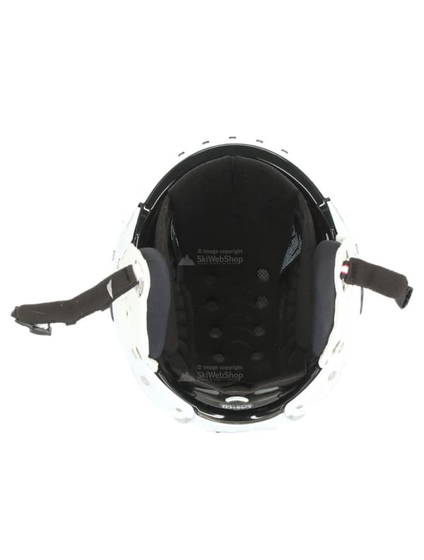 CASCO SP-3 AIRWOLF WHITE S 52-56 hjelm