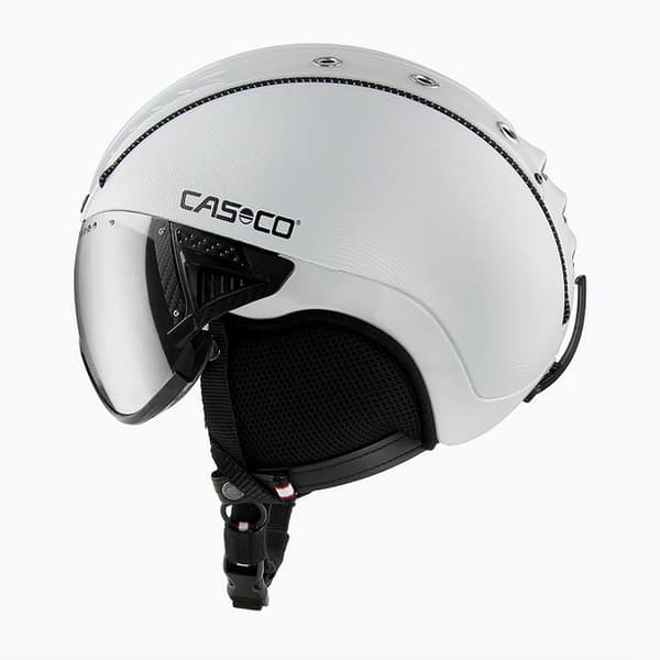 CASCO SP-2 Carbonic Vis hjälm wh. S52-54