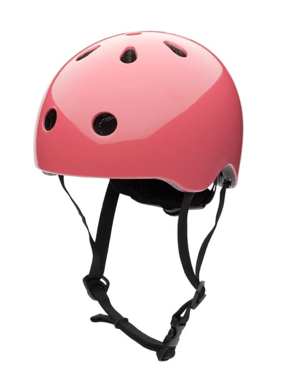 Trybike CoConut-hjelm, Vintage Pink (M)