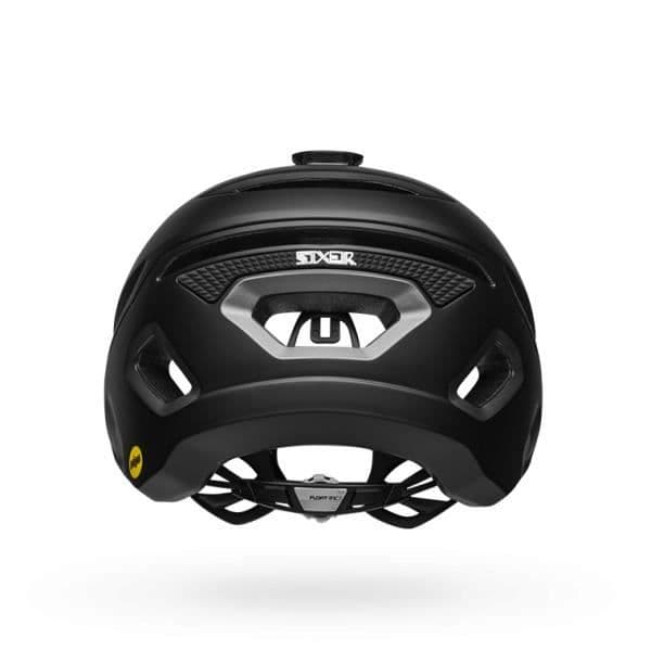 Bell-hjälmar SIXER MIPS-UTSTYRDA, Halvskalshjälm, Mountainbikehjälm, S, Integralt gjuten, expanderad polystyren (EPS)
