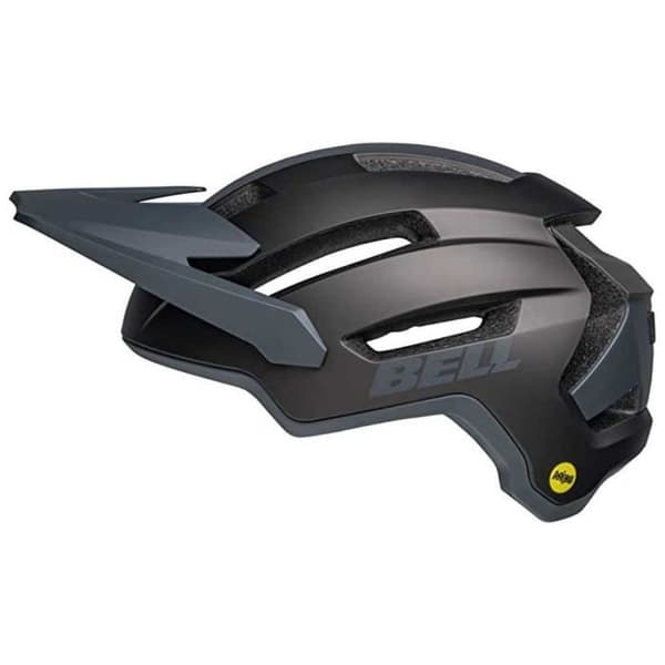 BELL 4Forty Air MIPS m Titanium-Charcoal cykelhjälm för vuxen MTB