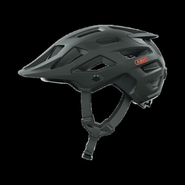 Cykelhjälm - ABUS - Moventor 2.0 - Grangrön - Polykarbonat - Vuxen Man