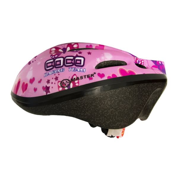 Master Flash Cykelhjelm - S - Pink