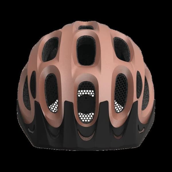 Cykelhjälm - ABUS - Youn-I ACE - Inbyggd LED-bakljus - Unisex - Rosa
