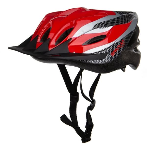 Spartan S Cykelhjelm Rød