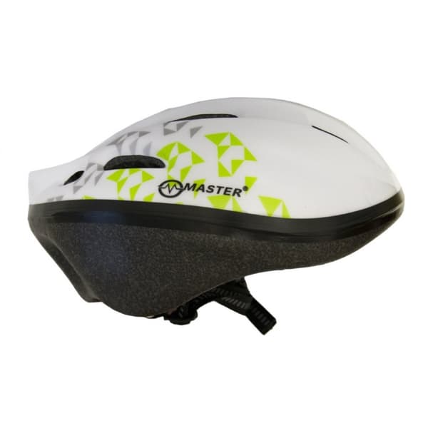 Vit MASTER Flash M Cykelhjälm