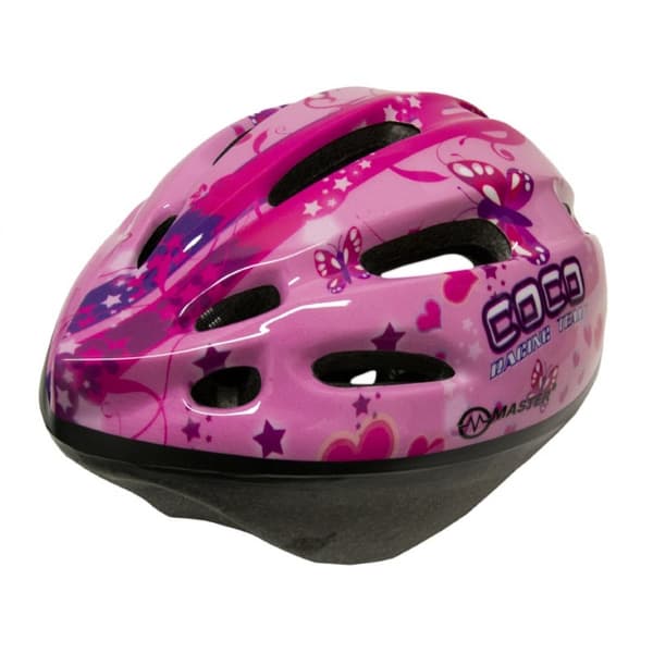 Master Flash S Cykelhjelm Pink