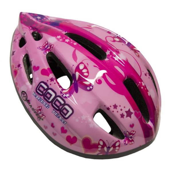 Master Flash S Cykelhjelm Pink