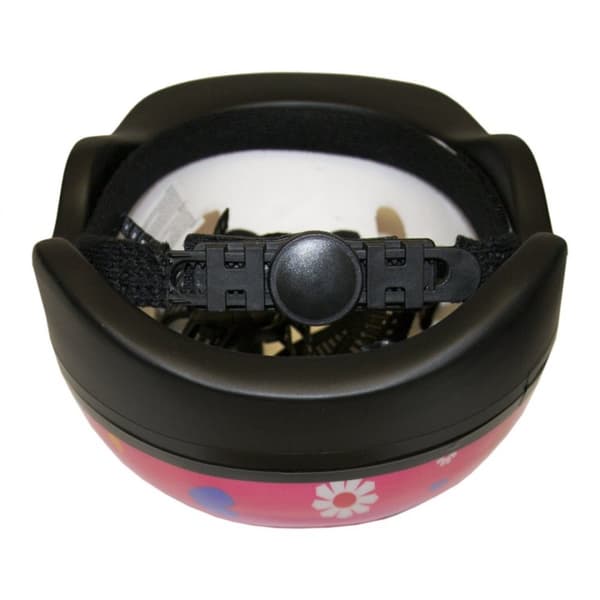 Pink MASTER Flip XS cykelhjelm