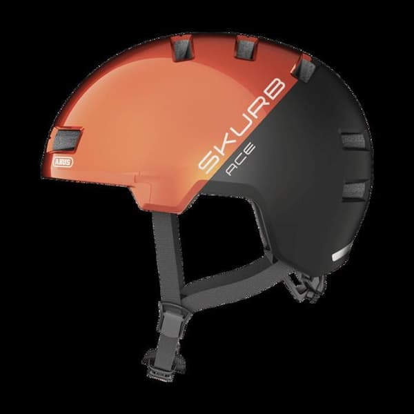 ABUS SKURB ACE CYKELHJÄLM