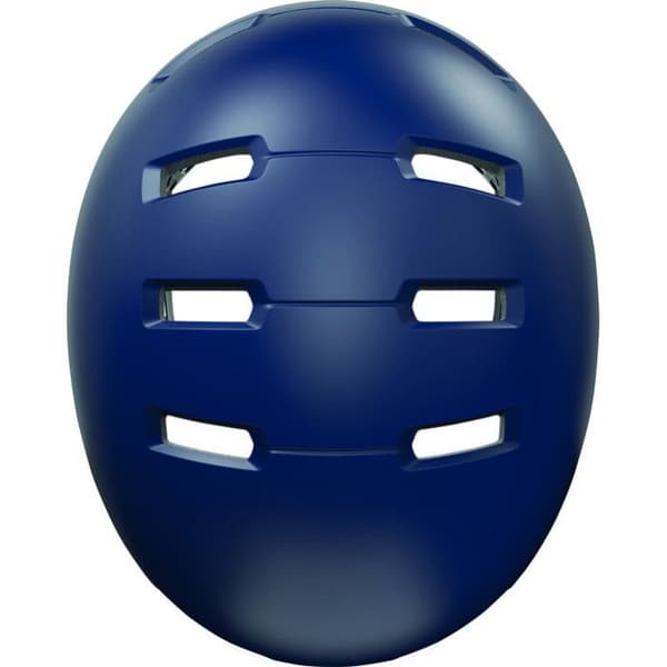 Stadscykelhjälm - ABUS - Skurb - Midnattsblå - Huvudomkrets 55-59 cm - 310g