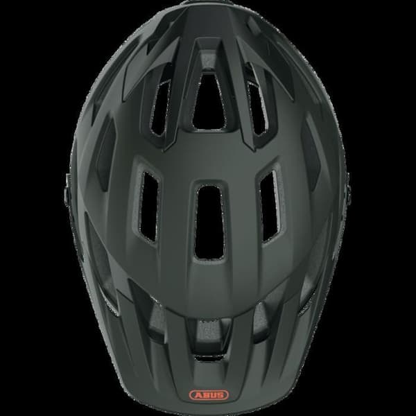 Cykelhjälm - ABUS - Moventor 2.0 - Grangrön - Polykarbonat - Vuxen Man