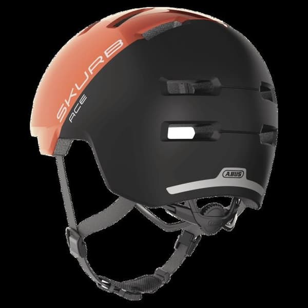 ABUS SKURB ACE CYKELHJÄLM