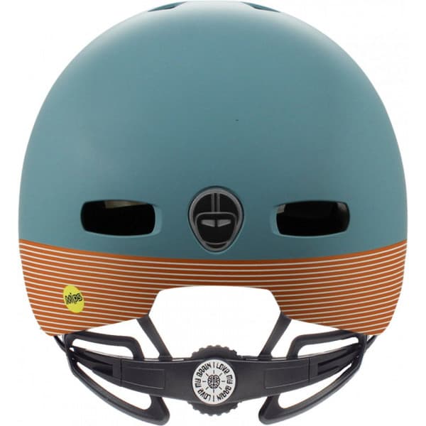 Nutcase Street Blue Steel Mips cykelhjälm, S
