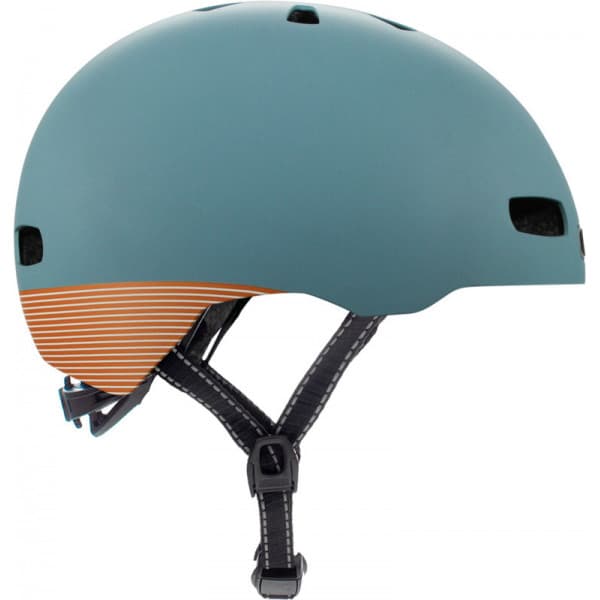 Nutcase Street Blue Steel Mips cykelhjälm, S