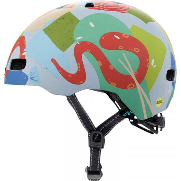 Nutcase Street California Roll Mips cykelhjälm, M