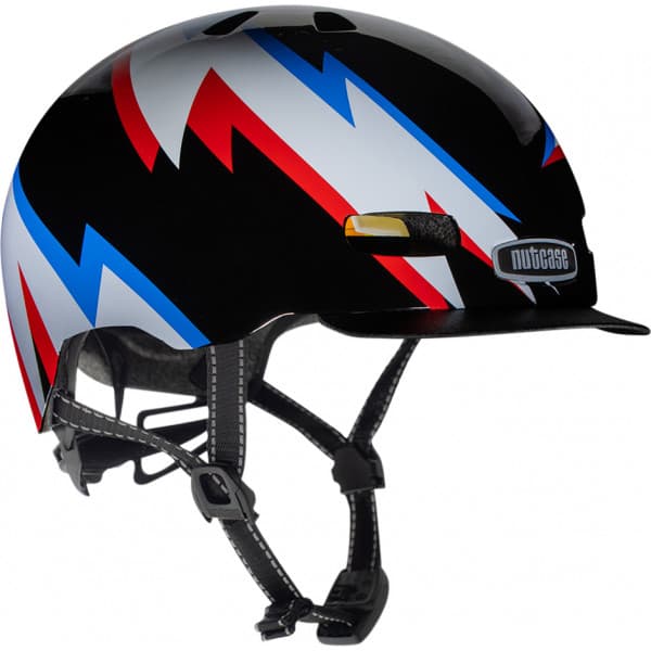 Nutcase Little Nutty Spark Mips cykelhjelm, 52-56 cm