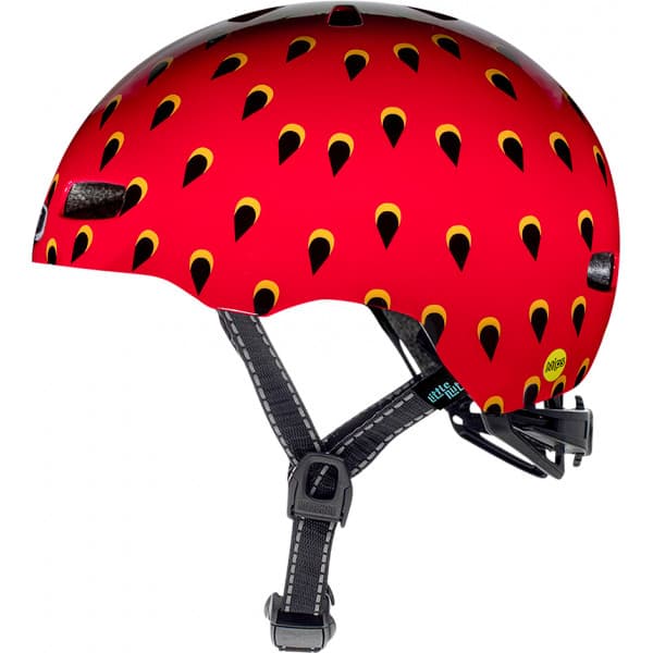 Nutcase Little Nutty Very Berry MIPS cykelhjelm, 48-52 cm