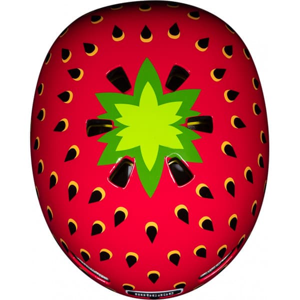 Nutcase Little Nutty Very Berry MIPS cykelhjelm, 48-52 cm