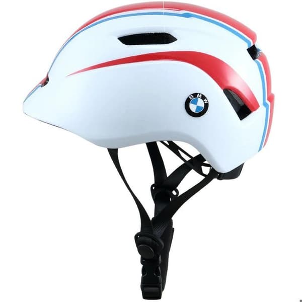 Barnhjälm - BMW - Röd